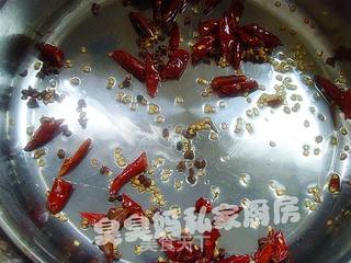 水煮鱼的做法步骤:5