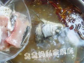 水煮鱼的做法步骤:8