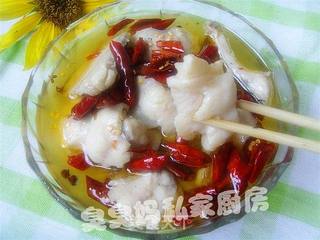 水煮鱼的做法步骤:11