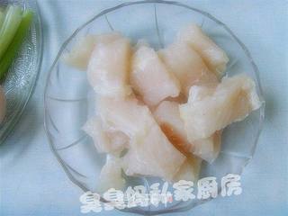 小鱼饼的做法步骤:2