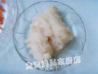 小鱼饼的做法步骤:4