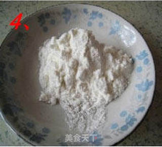 南煎丸子的做法步骤:4