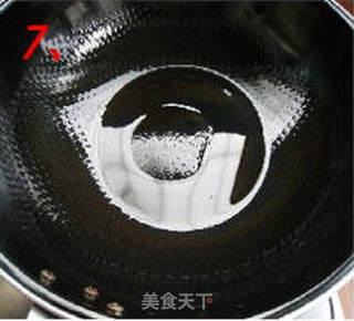 南煎丸子的做法步骤:7