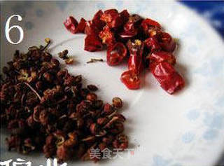 干锅麻辣虾的做法步骤:6