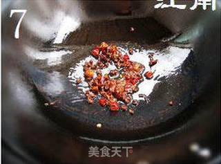 干锅麻辣虾的做法步骤:7