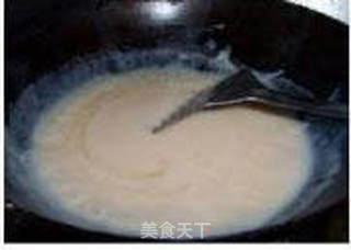 广式可可杏仁月饼的做法步骤:7