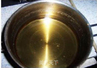 超豪华五仁提浆月饼的做法步骤:5