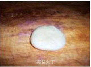 酥皮五仁月饼的做法步骤:6