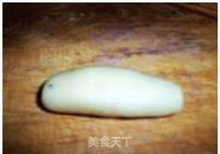 酥皮五仁月饼的做法步骤:10