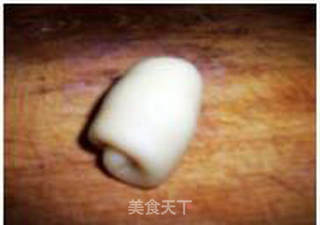 酥皮五仁月饼的做法步骤:12