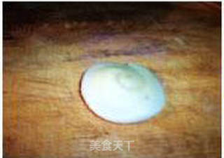 酥皮五仁月饼的做法步骤:13