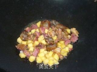 酸辣板鸭的做法步骤:3