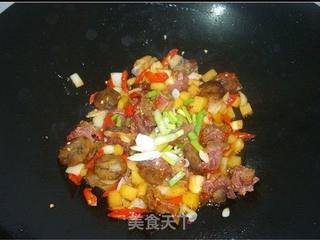 酸辣板鸭的做法步骤:7