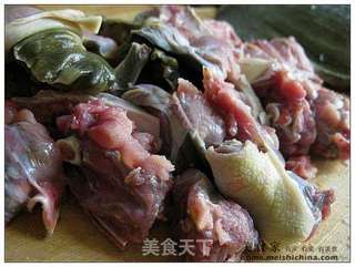 清炖土鳖的做法步骤：3