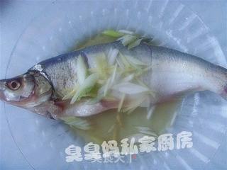 干烧鳜鱼的做法步骤:3