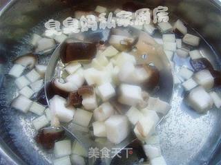 干烧鳜鱼的做法步骤:5