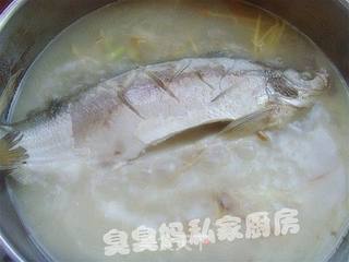 白汁鳜鱼的做法步骤:5