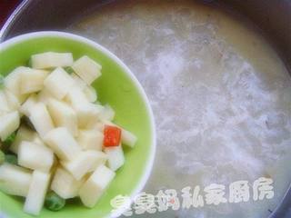 白汁鳜鱼的做法步骤:7