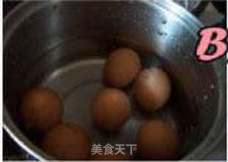 夹心四喜丸子的做法步骤:4