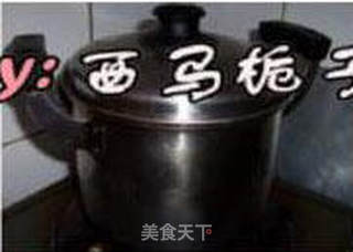 夹心四喜丸子的做法步骤:5