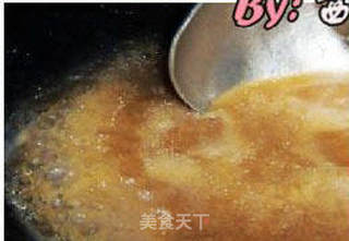 夹心四喜丸子的做法步骤:23