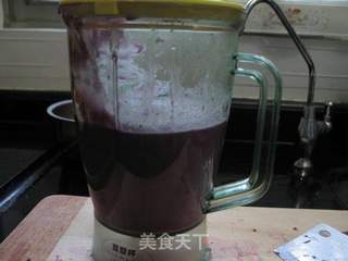 紫薯馅的做法步骤:7