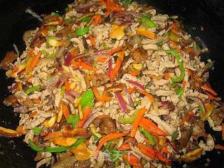 营养美味肉酱的做法步骤:6
