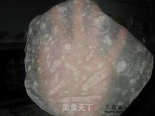 美味春饼的做法步骤:12