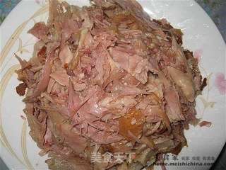 美味春饼的做法步骤:14