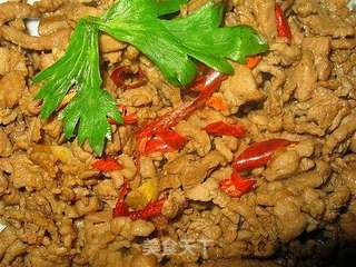 美味春饼的做法步骤:16