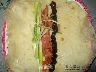 美味春饼的做法步骤:18