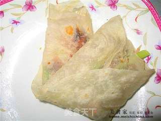 美味春饼的做法步骤:19