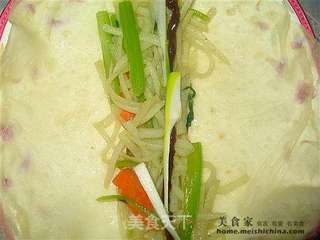 美味春饼的做法步骤:20