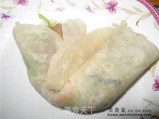 美味春饼的做法步骤:21