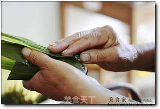 中秋粽子飘香的做法步骤:10