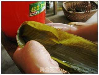 中秋粽子飘香的做法步骤:11