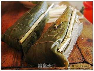 中秋粽子飘香的做法步骤:15