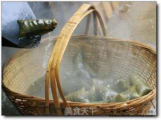 中秋粽子飘香的做法步骤:20