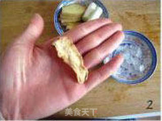 秋季进补为时不晚——【莲藕炖排骨】的做法步骤:2