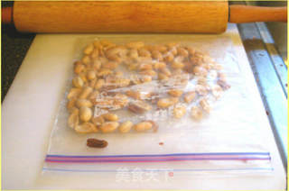 黑糖蜜面包的做法步骤:7