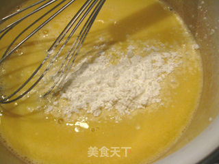 酥皮黄桃派的做法步骤:9