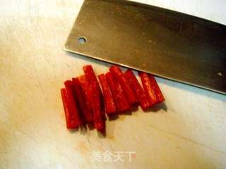 蔬菜黑醋汁拌意面的做法步骤:4