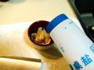 麻酱蒜蓉拌茄泥的做法步骤:4