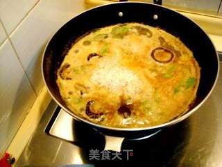 西班牙海鲜锅仔饭的做法步骤:16
