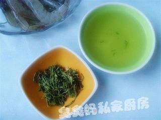 茶香虾的做法步骤:4