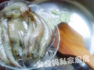 茶香虾的做法步骤:6