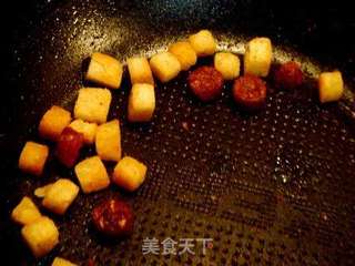 凯撒沙拉的做法步骤:7