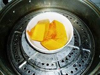 甜南瓜奶油芝士派的做法步骤:8