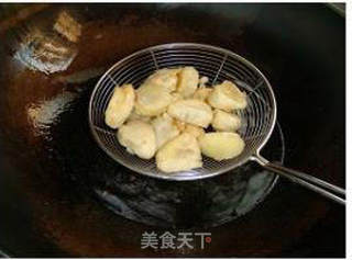 拔丝香蕉的做法步骤:6