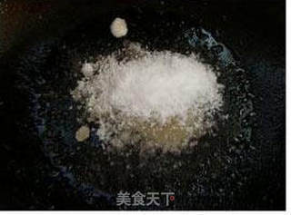 拔丝香蕉的做法步骤:8